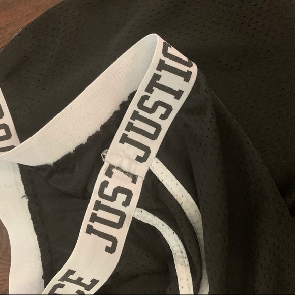 Justice Lounge Shorts - Picture 4 of 6